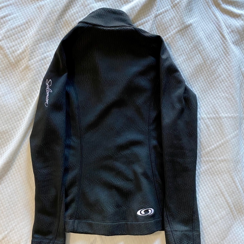 Solomon Full Zip Thermal Midlayer Jacket - image 2